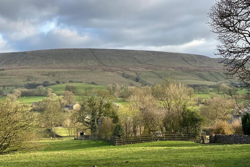 Sawley In The Forest Of Bowland - Cosy Cottage. Clitheroe Kültér fotó