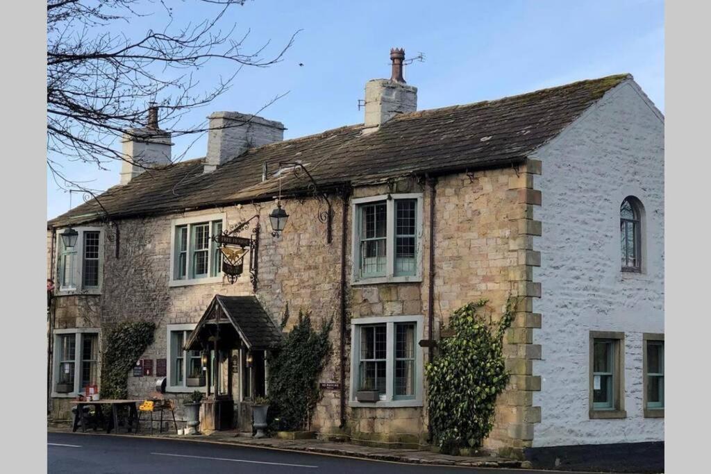 Sawley In The Forest Of Bowland - Cosy Cottage. Clitheroe Kültér fotó